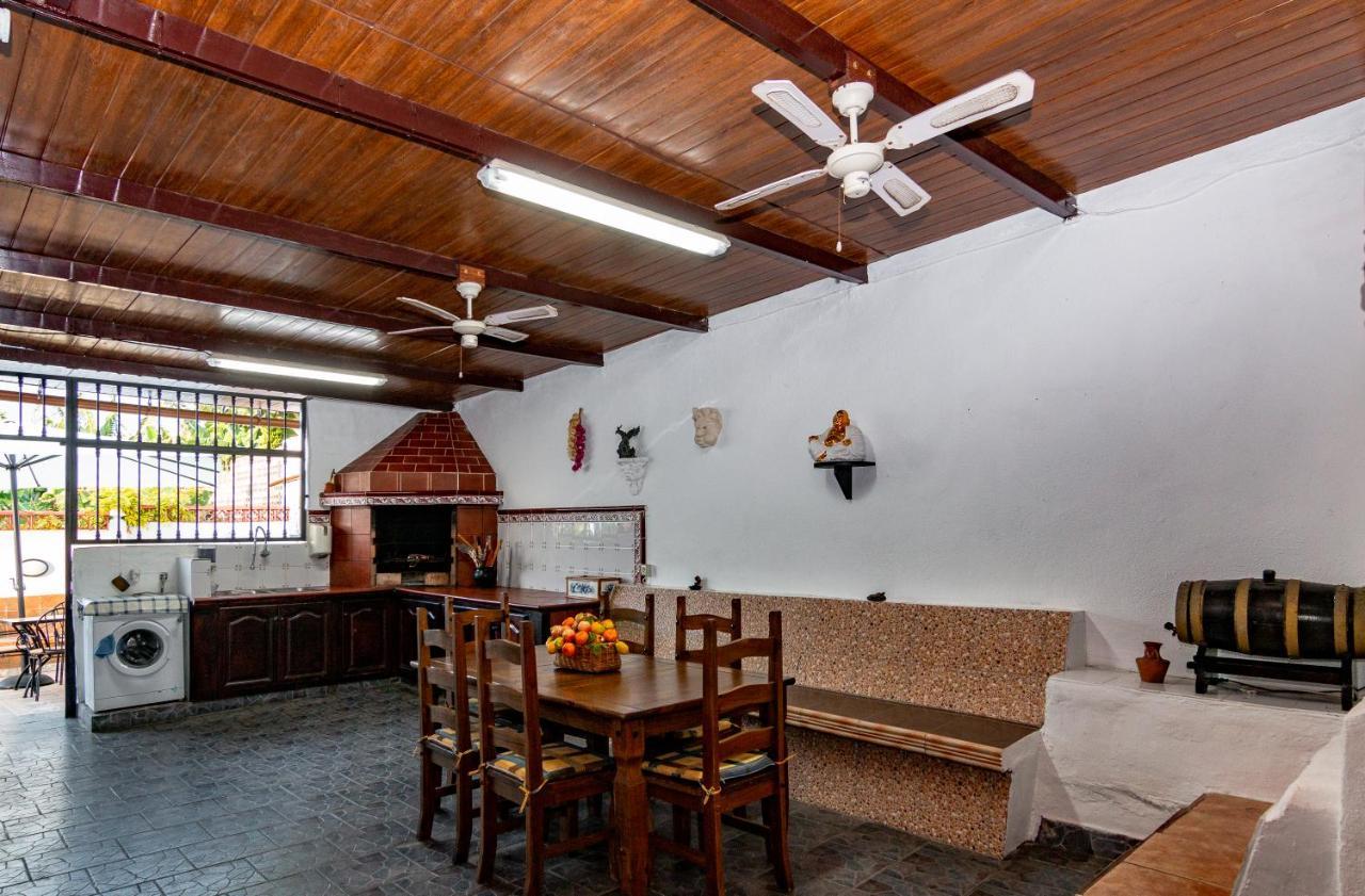 Casa Cucu Vila Tazacorte Exterior foto