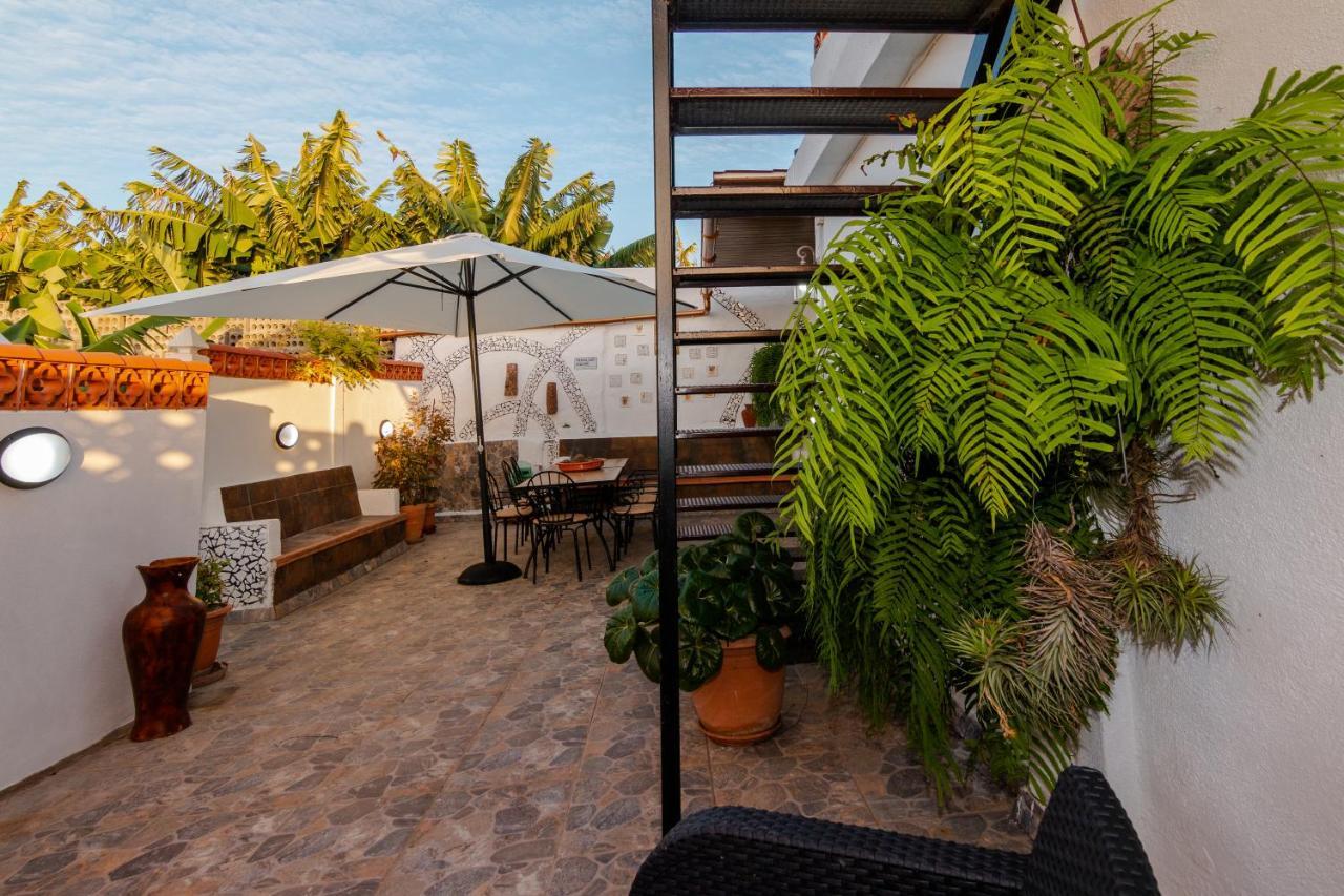 Casa Cucu Vila Tazacorte Exterior foto