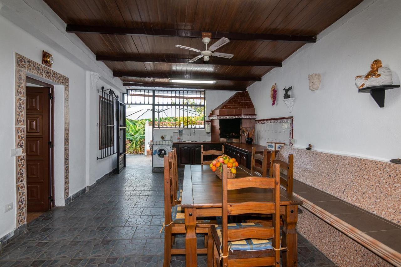 Casa Cucu Vila Tazacorte Exterior foto