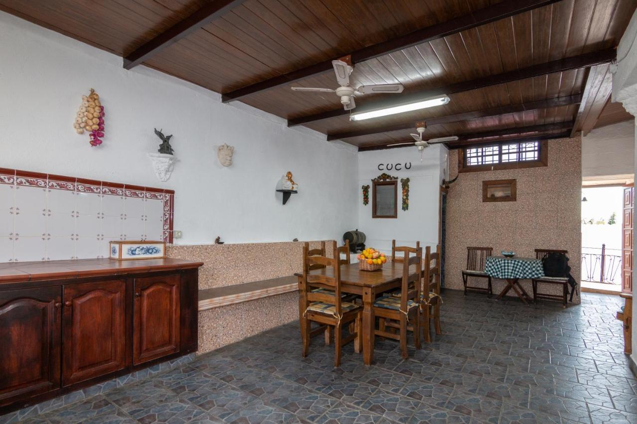Casa Cucu Vila Tazacorte Exterior foto
