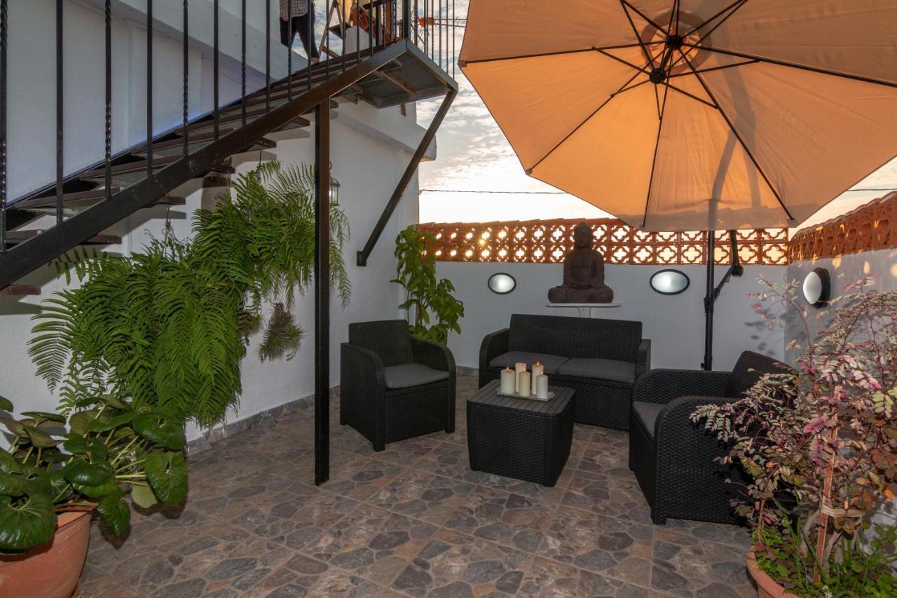 Casa Cucu Vila Tazacorte Exterior foto