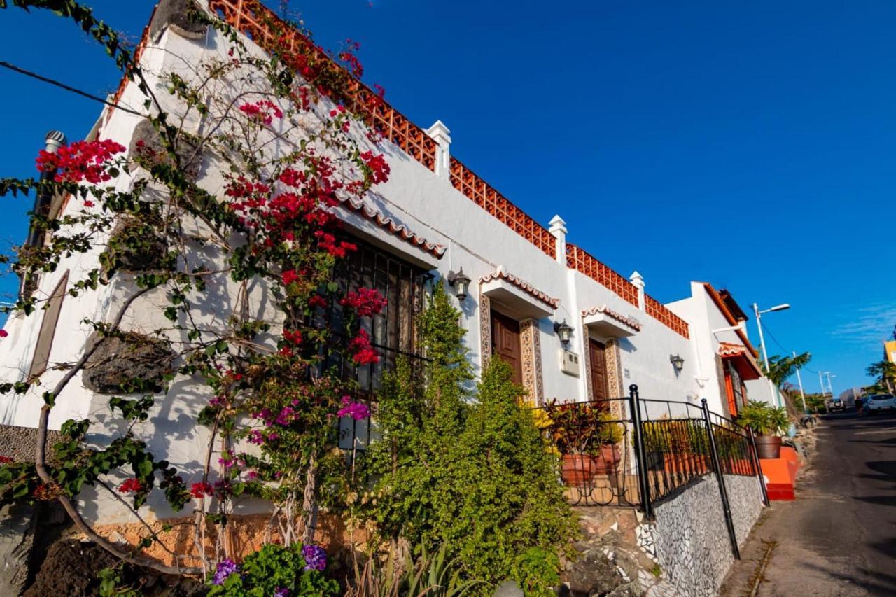 Casa Cucu Vila Tazacorte Exterior foto