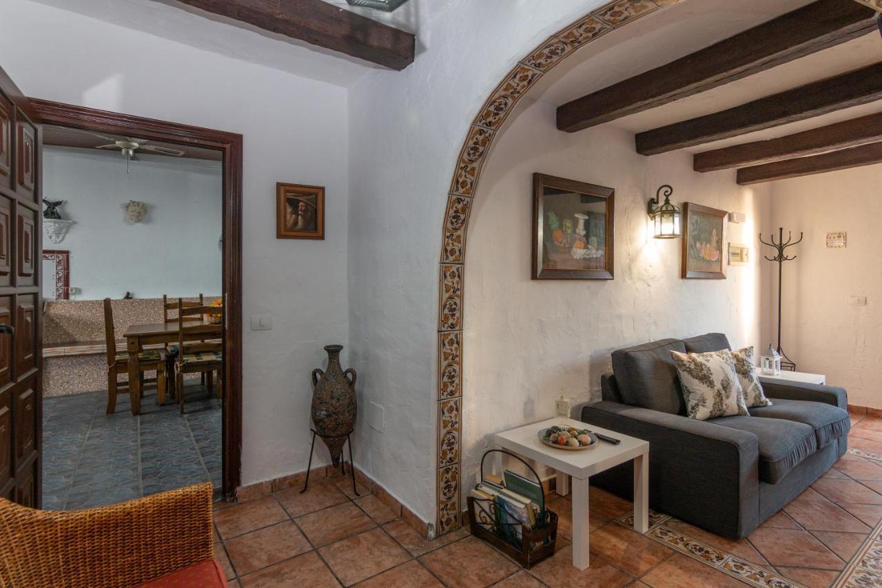 Casa Cucu Vila Tazacorte Exterior foto
